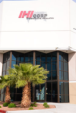 IHI Corp - Interstate Hotel Installation Office
